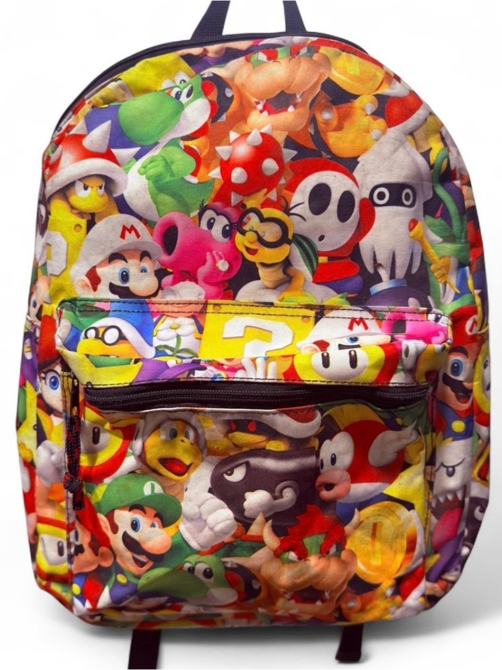 Super Mario Bros Backpack